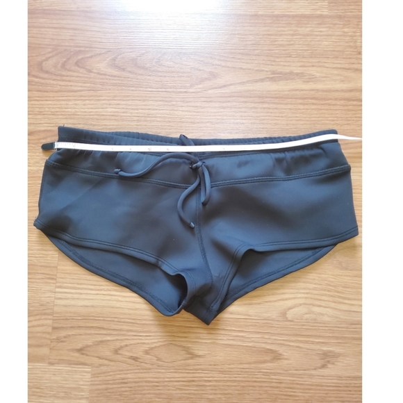 Carve Design Boyshort Swim Bottom - Picture 3 of 6